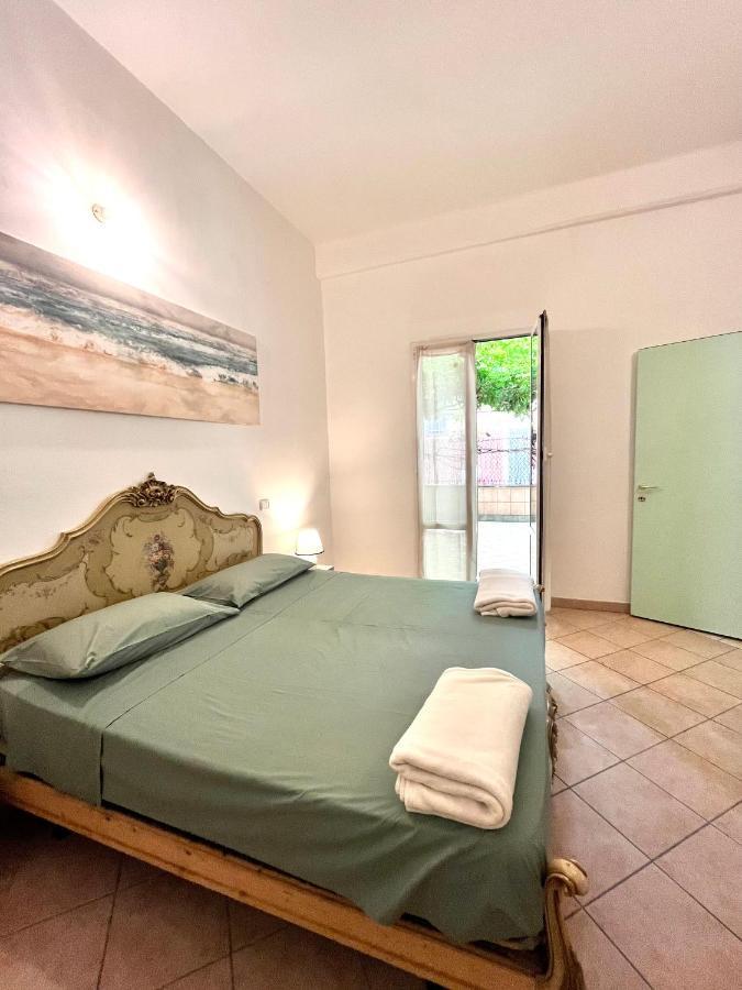 Casa Rosa Apartment Финале Лигуре Екстериор снимка