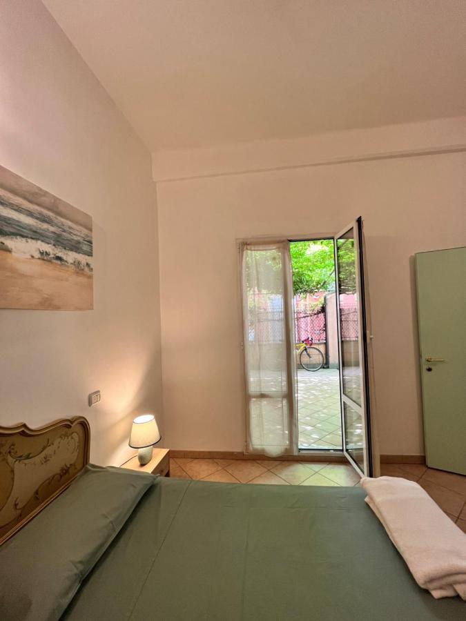 Casa Rosa Apartment Финале Лигуре Екстериор снимка