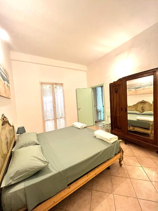 Casa Rosa Apartment Финале Лигуре Екстериор снимка