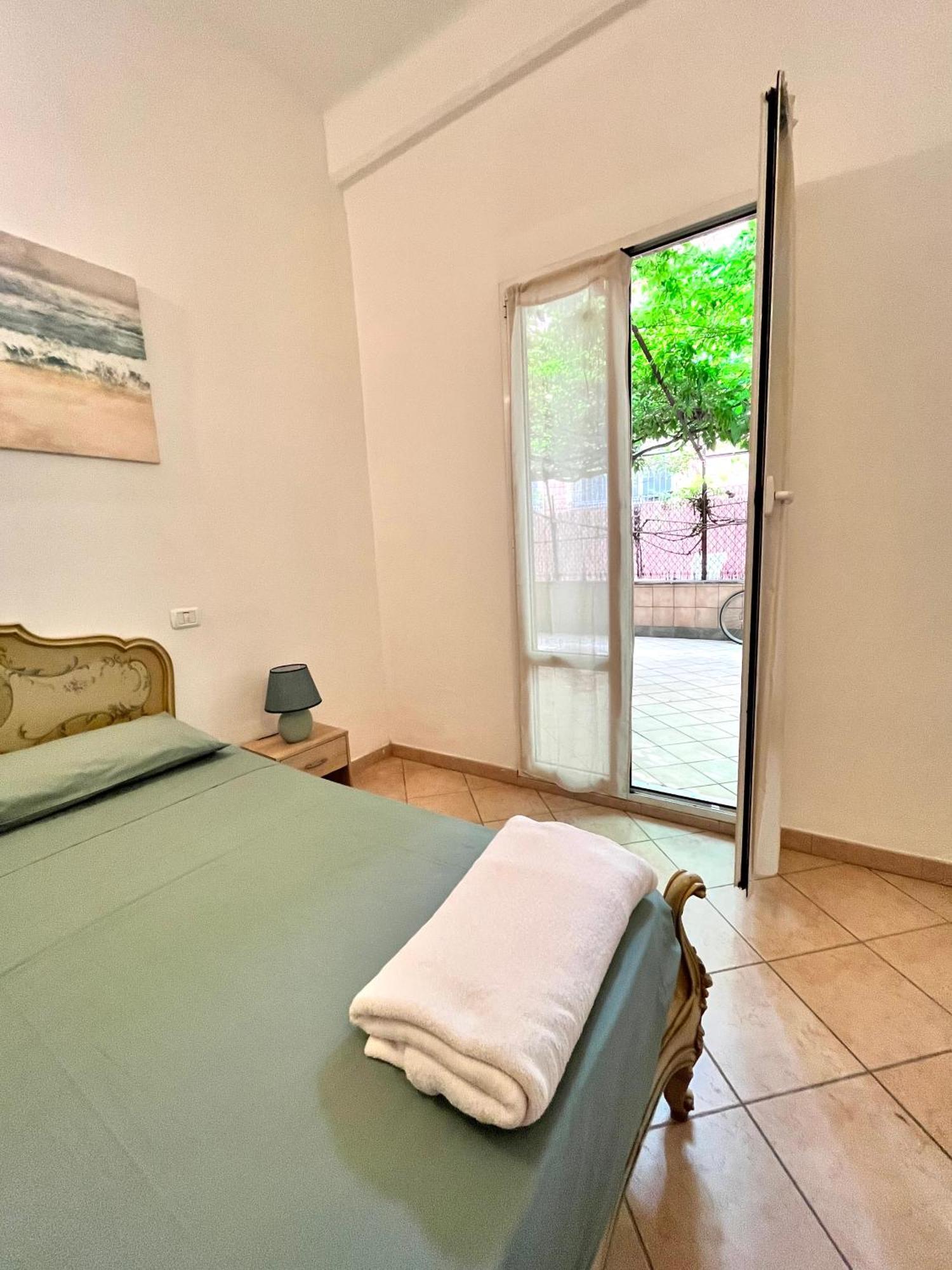 Casa Rosa Apartment Финале Лигуре Екстериор снимка