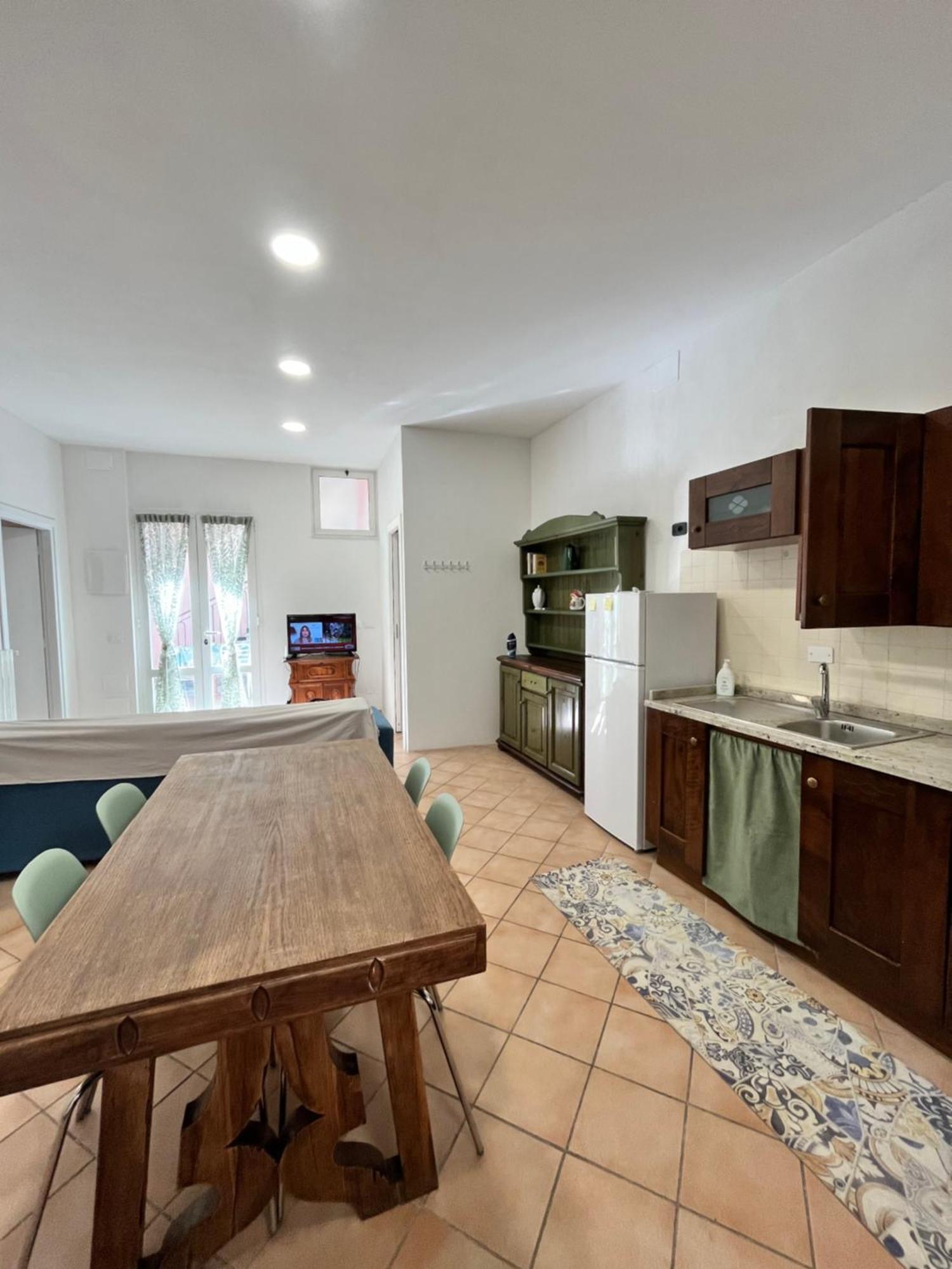 Casa Rosa Apartment Финале Лигуре Екстериор снимка
